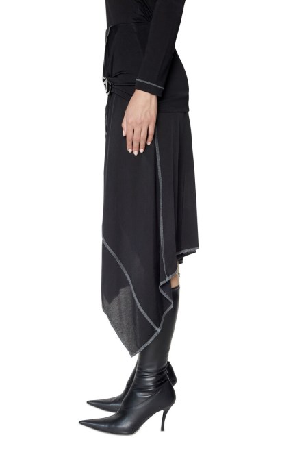 Diesel O-volant Schwarz