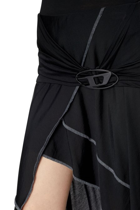 Diesel O-volant Schwarz