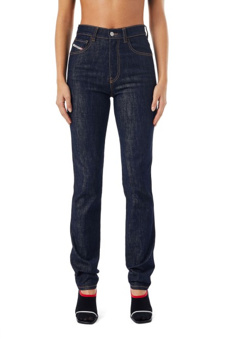 Diesel 1994 Z9b89 Gerade Jeans Dunkelblau