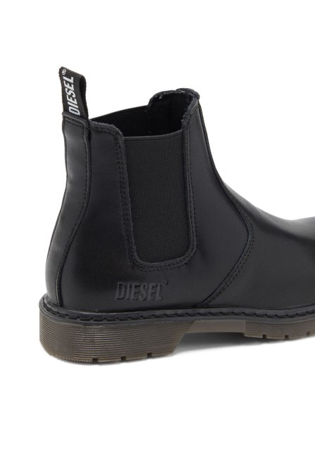 Diesel So Boot Ch Schwarz