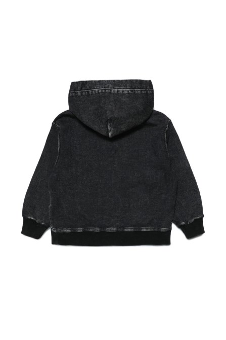 Schwarzer Diesel Sum-rib-ne-over Jjj