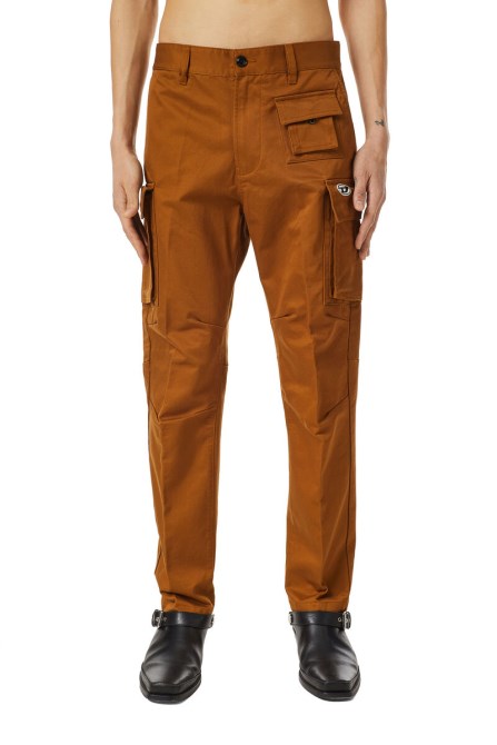 Diesel P-cor-cl In Hellbraun