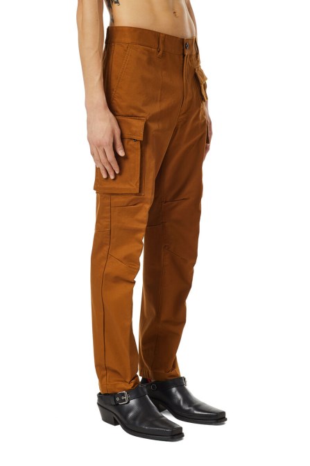 Diesel P-cor-cl In Hellbraun