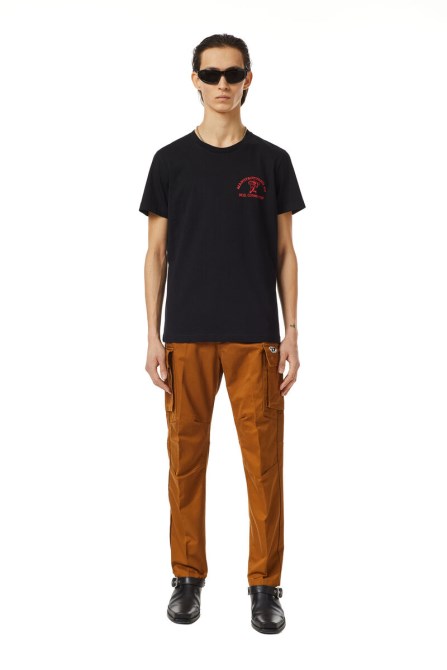 Diesel P-cor-cl Hellbraun