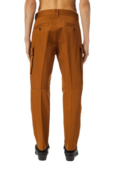 Diesel P-cor-cl Hellbraun