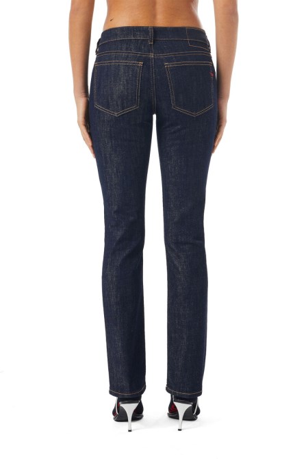 Dunkelblau 2002 Z9b89 Gerade Jeans Diesel