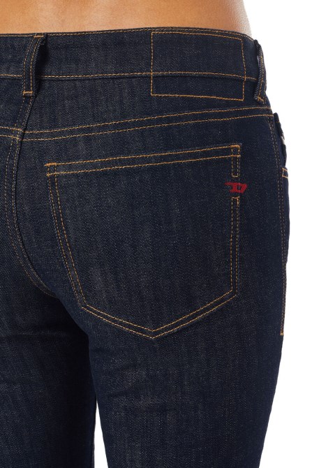 Dunkelblau 2002 Z9b89 Gerade Jeans Diesel