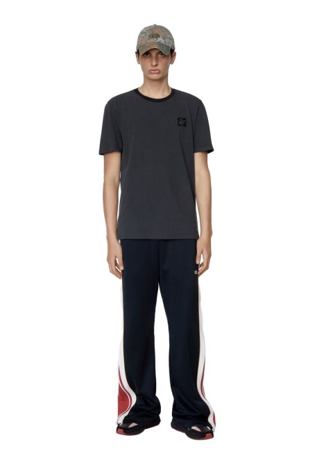 T-just-kc Dieselschwarz