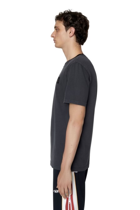 T-just-kc Dieselschwarz