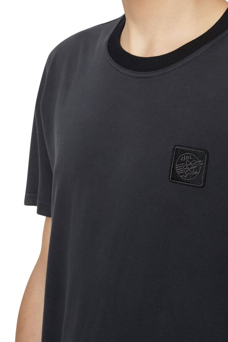 T-just-kc Dieselschwarz