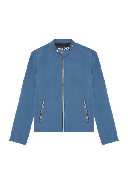 Blau J-sofori-neuer Diesel