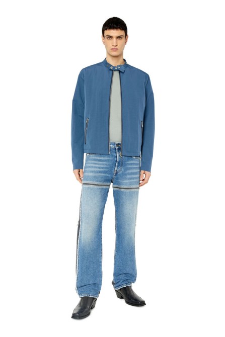 Diesel J-sofori-neues Blau