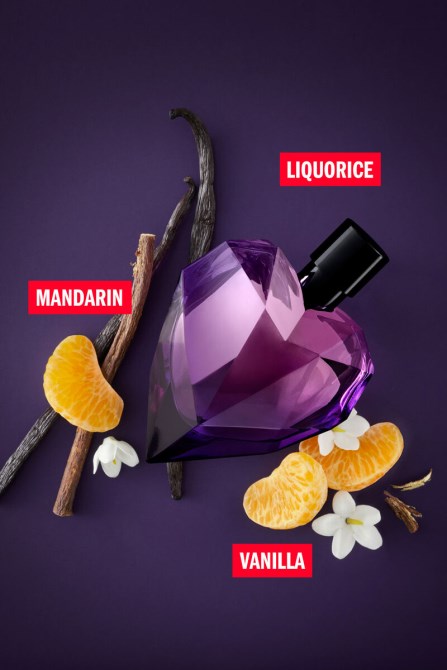 Diesel Loverdose 50ml Violett