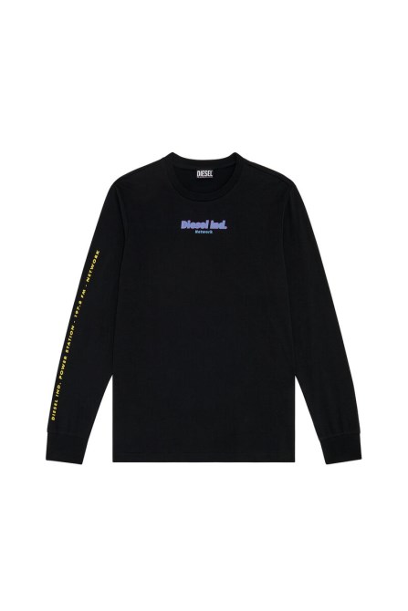 T-just-ls-e4 Diesel Schwarz