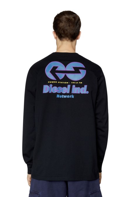 T-just-ls-e4 Diesel Schwarz