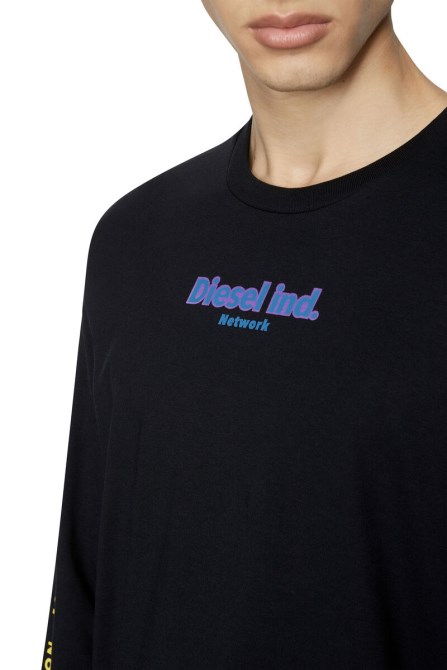 T-just-ls-e4 Diesel Schwarz