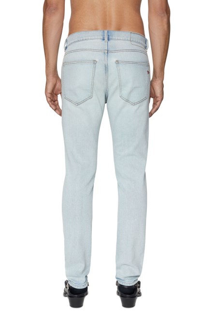 Hellblau 2019 D-strukt 09c08 Slim Jeans Diesel