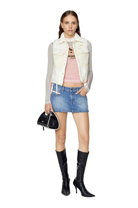 Diesel D-venus Kbt Schwarz