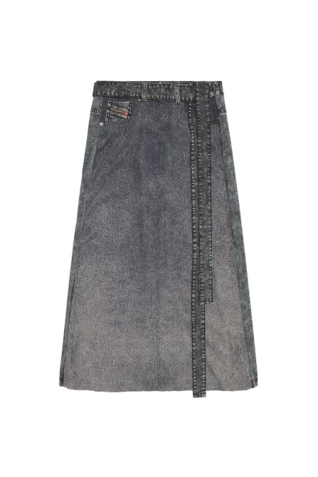 O-tina Diesel In Schwarz