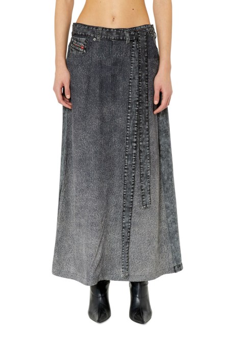 O-tina Diesel In Schwarz