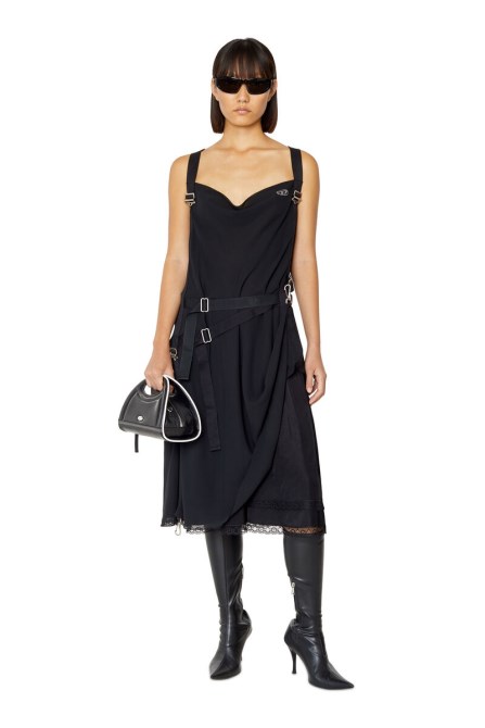 Diesel D-leilani Schwarz