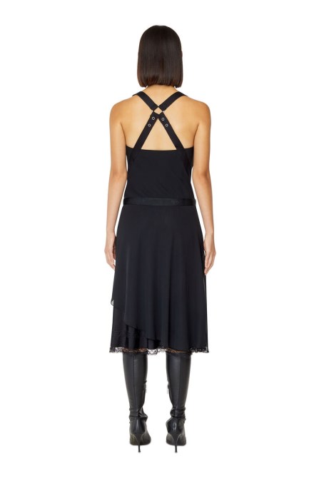 Diesel D-leilani Schwarz