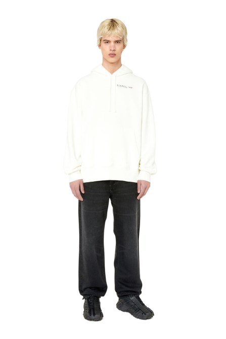 Diesel S-macs-haube-g3 Weiß