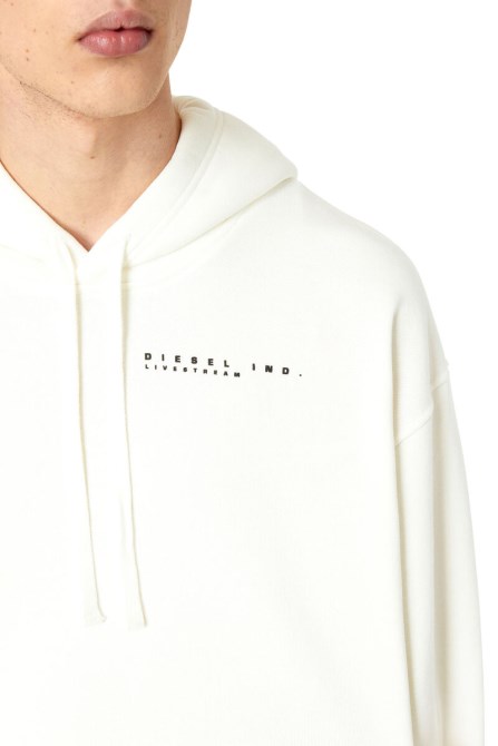 S-macs-haube-g3 Diesel Weiß