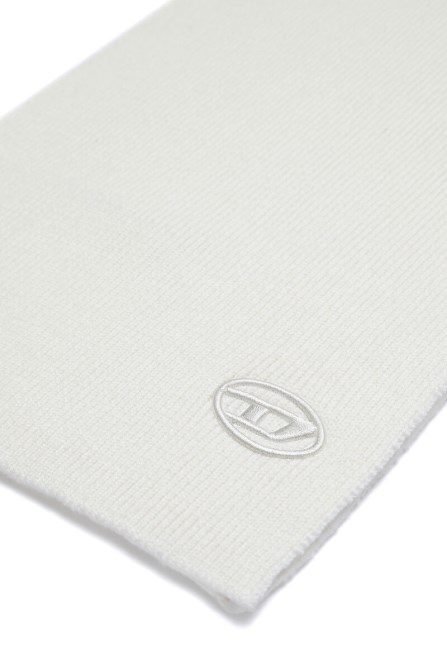 K-coder Schal Diesel Weiß