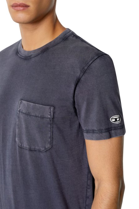 Diesel T-worky-dov-pe Dunkelblau