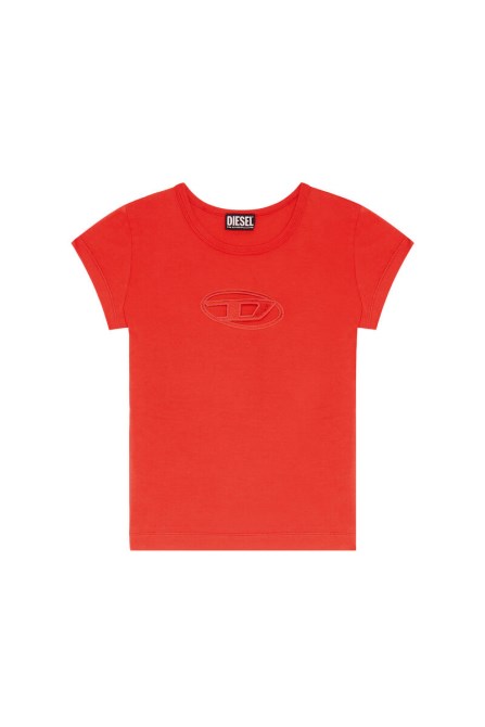 Kirschroter T-angie Diesel