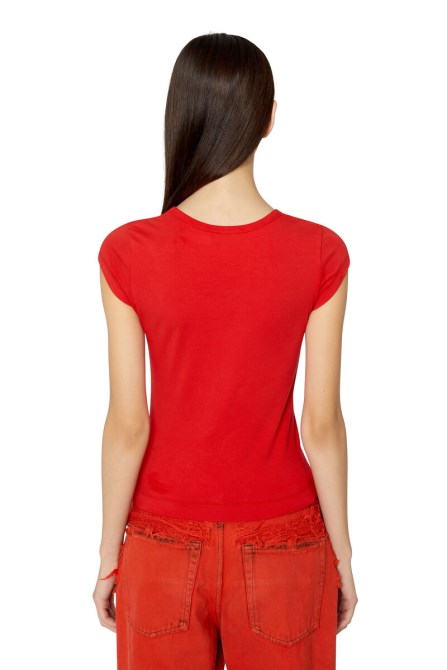 Kirschroter T-angie Diesel