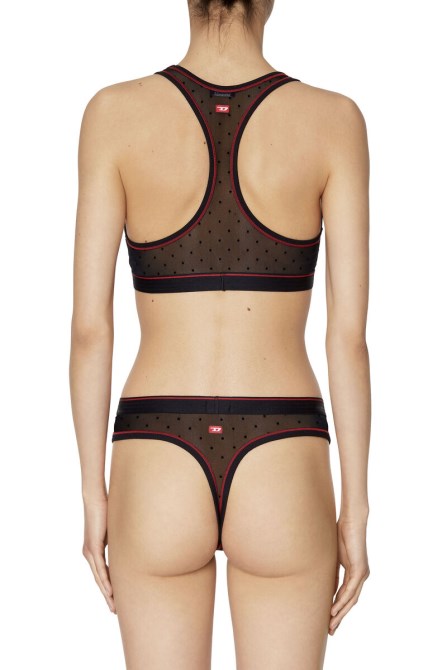 Ufsb-mileys-m Diesel Schwarz