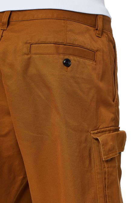 Diesel P-cor-sho-cl Hellbraun