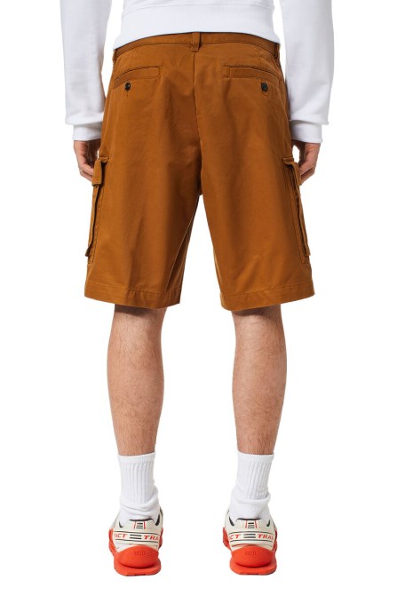 Diesel P-cor-sho-cl Hellbraun