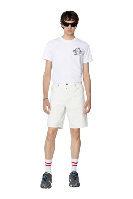 Weißer Diesel T-diegor-k51