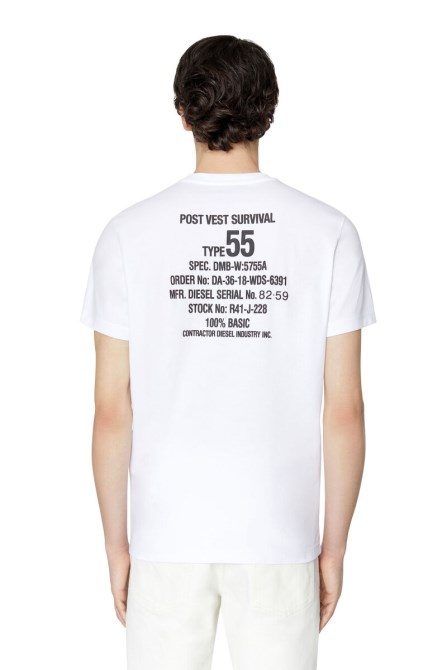 Weißer Diesel T-diegor-k51