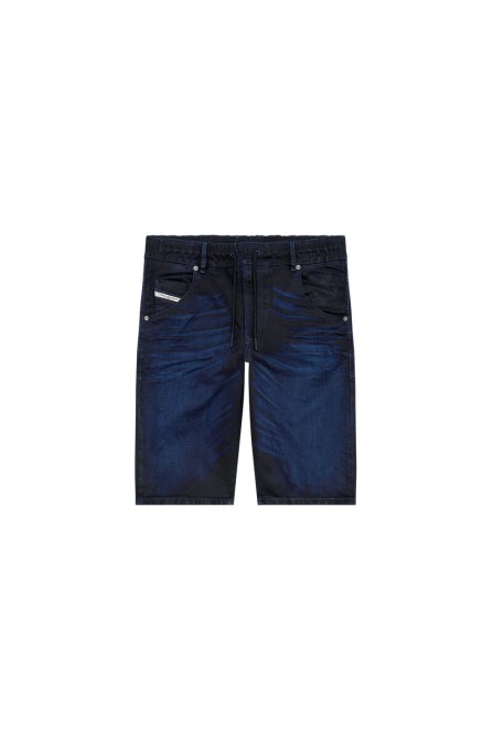 Diesel D-krooshort-z Joggjeans Dunkelblau