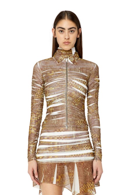 Diesel C-adonis Grün