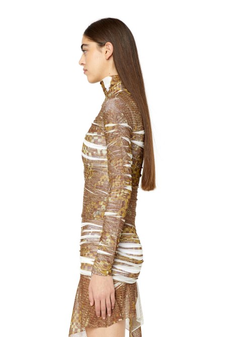 Diesel C-adonis Grün