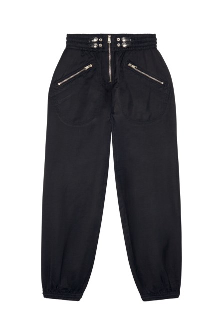 P-aucuba Diesel Schwarz