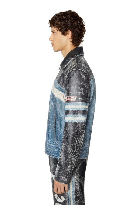 Diesel L-prom In Blau/grau