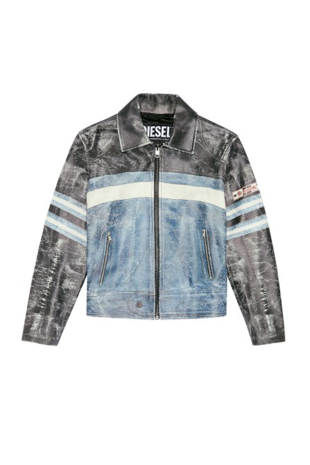 Diesel L-prom Blau/grau