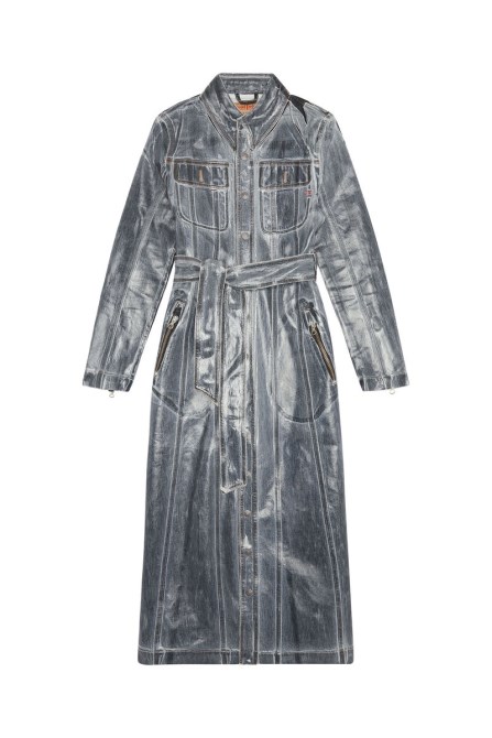 Dunkelgrauer De-flaminty-z-fsb-diesel