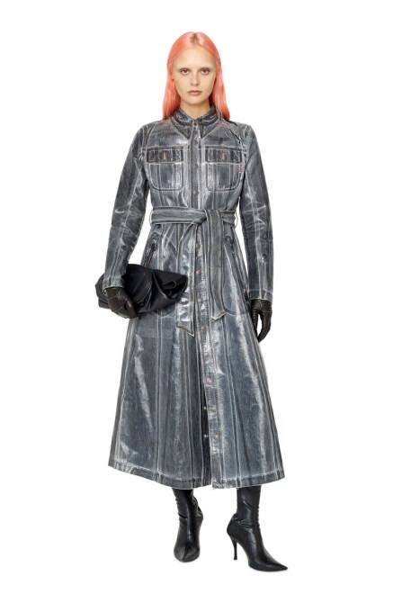 Dunkelgrauer De-flaminty-z-fsb-diesel