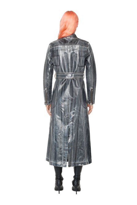 Dunkelgrauer De-flaminty-z-fsb-diesel