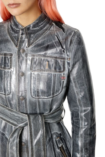 Dunkelgrauer De-flaminty-z-fsb-diesel