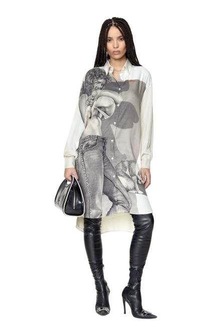 Weißer Diesel Pr-d-lunar