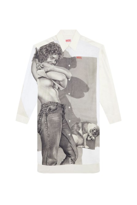 Weißer Diesel Pr-d-lunar