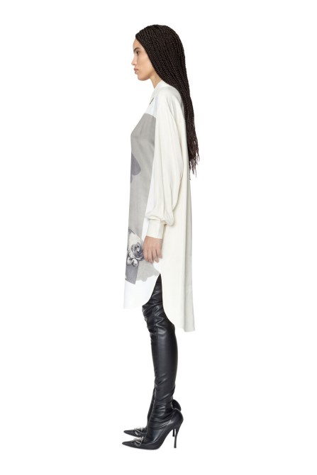 Weißer Diesel Pr-d-lunar